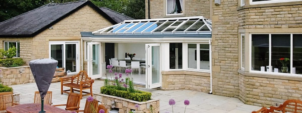 UPVC Bifold Doors | John Knight Glass UPVC Bifold Doors | John Knight Glass