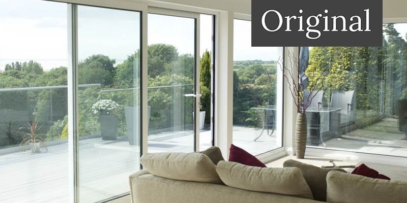 Aluminium Sliding Doors John Knight Glass Heswall Uk