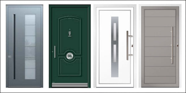 Entrance Doors | John Knight Glass Entrance Doors | John Knight Glass