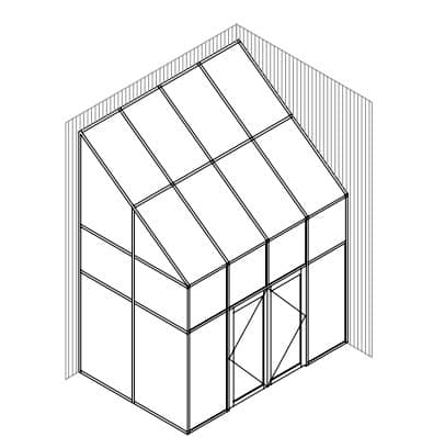 Sloped Glazing
