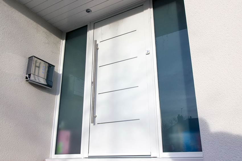 Aluminium Doors John Knight Glass Nw Uk