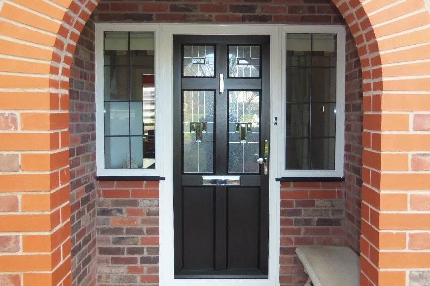 Traditional Doors For All Properties John Knight Glass Uk Composite
