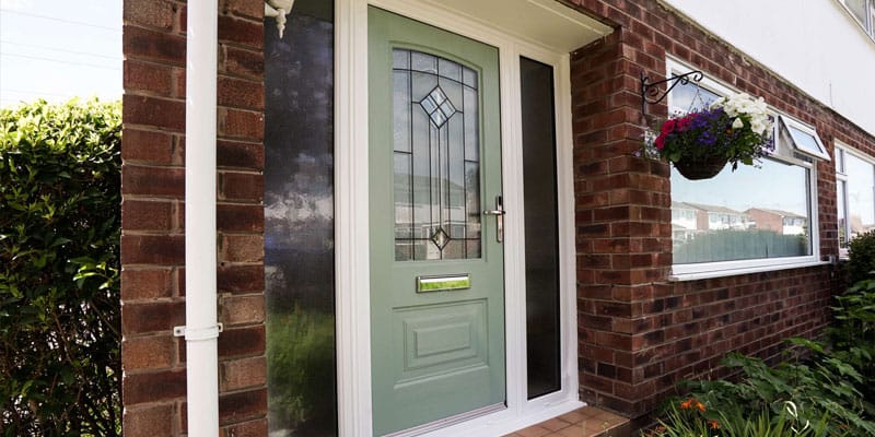 Entrance Doors John Knight Glass