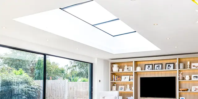 Flat Roof Light Wirral