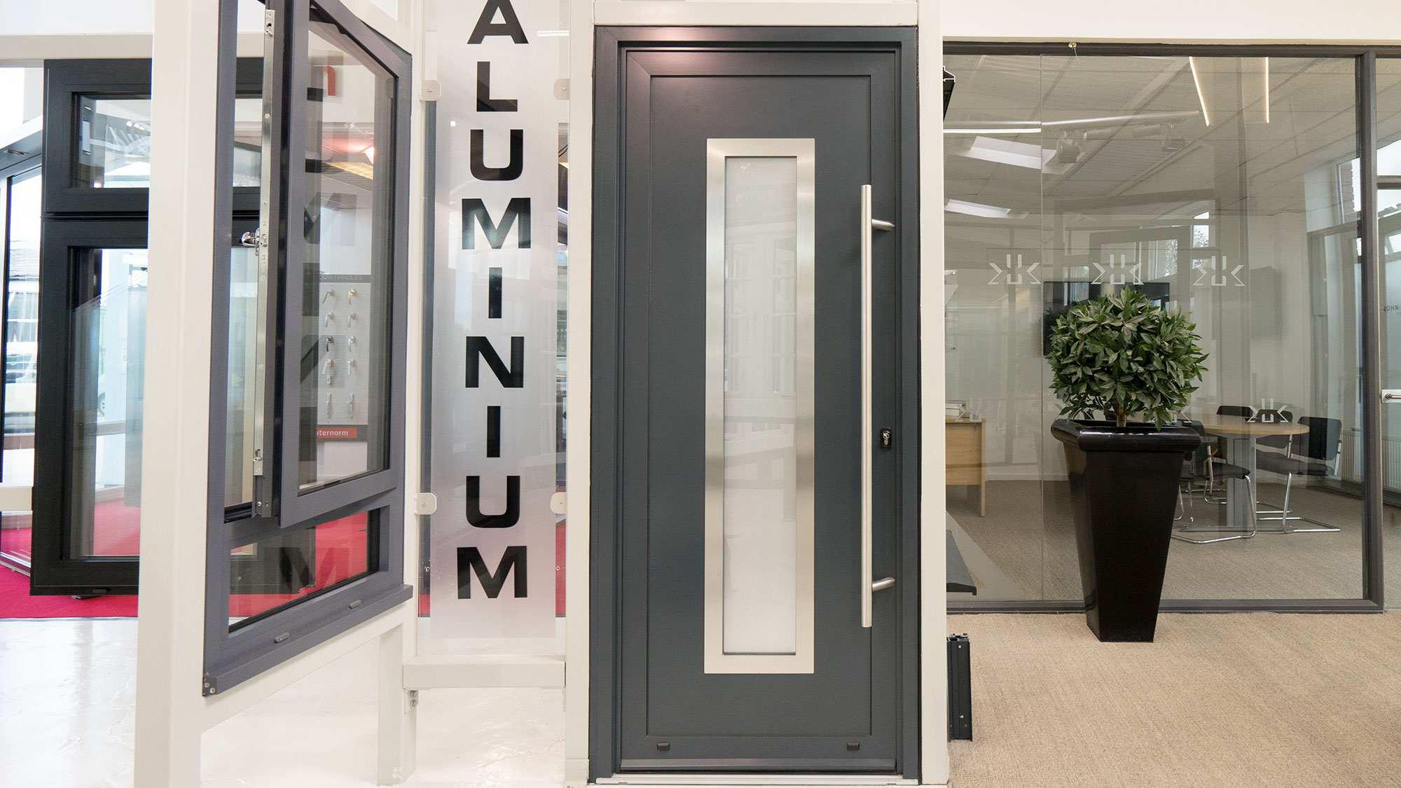 Entrance Doors John Knight Glass