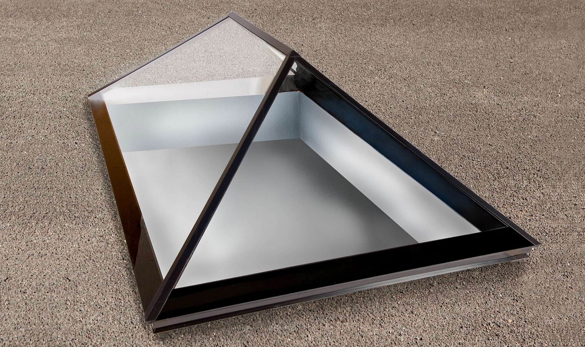 All Glass Roof Lights john knight Glass