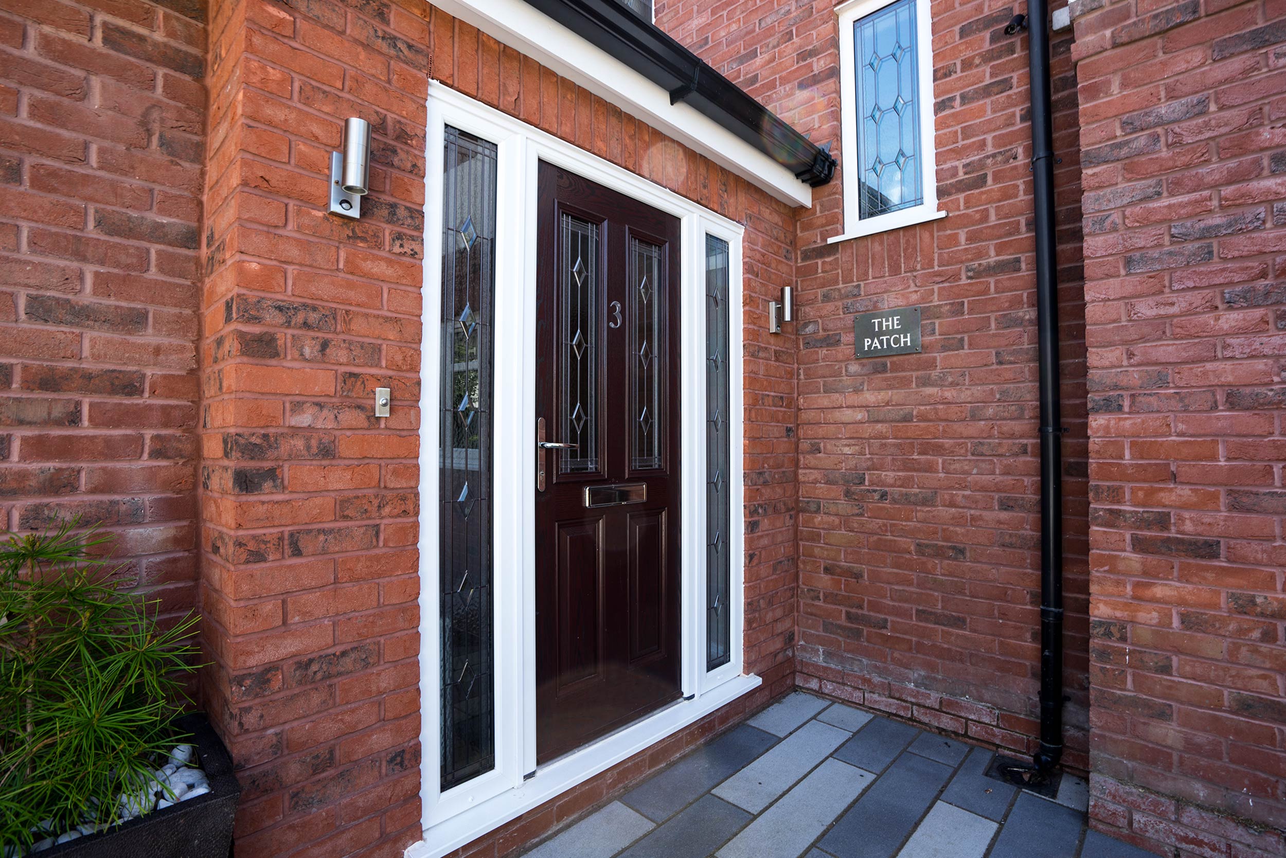 Aluminium Doors, Wirral John Knight Glass