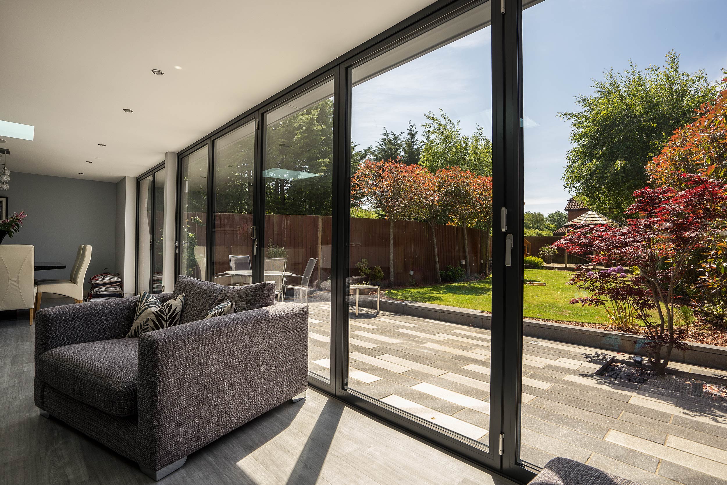 aluminium doors wirral john