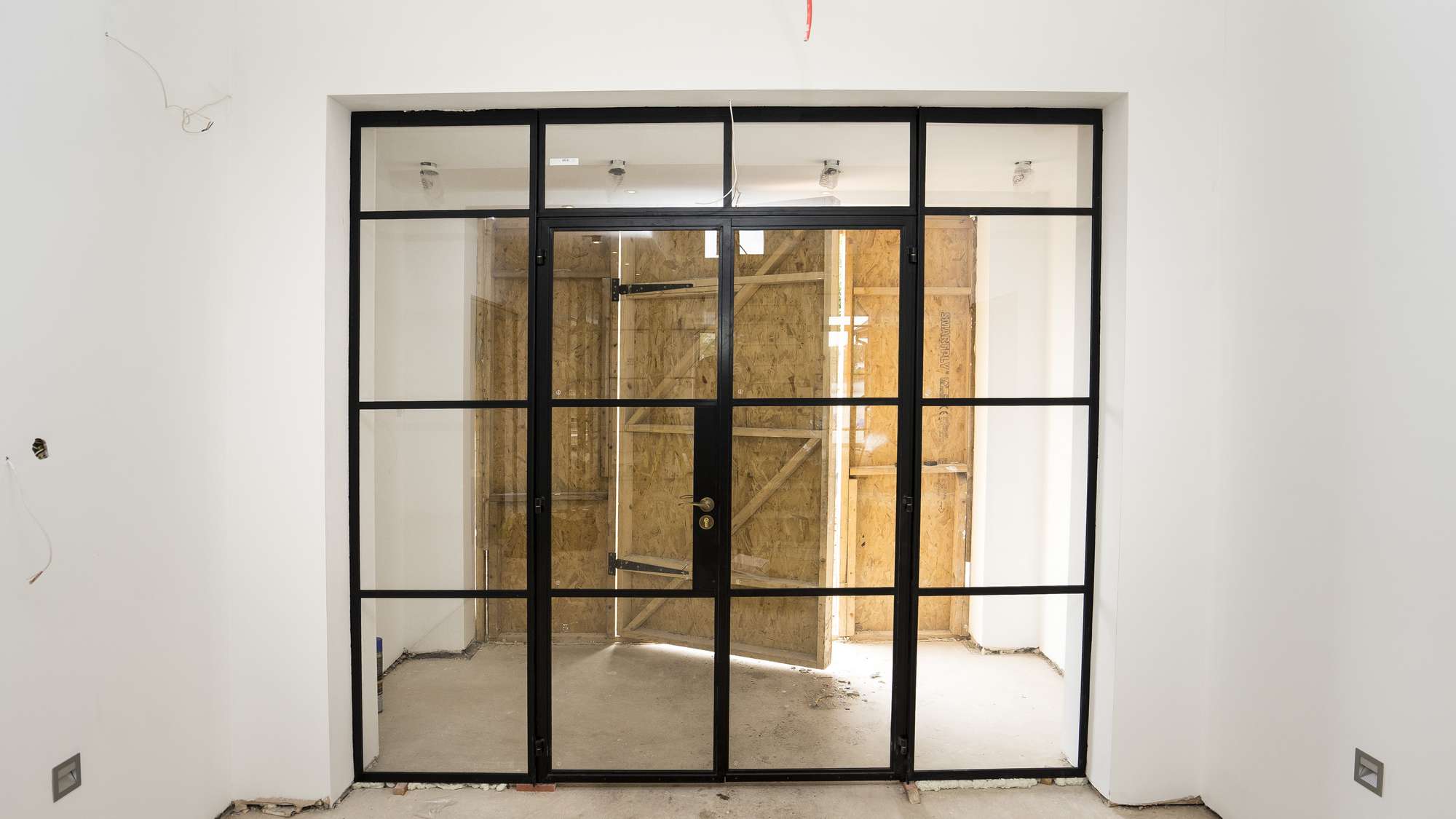 Crittall Interior Doors & Internal Crittall Doors