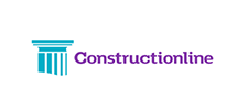 Construction online logo