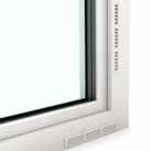 I-tec Ventilation window profile