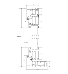 CAD cross section 101