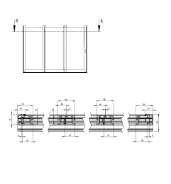 CAD cross sections 103