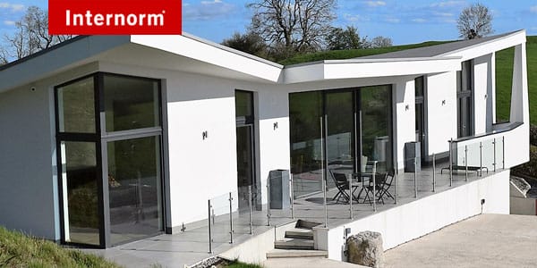 Aluminium Clad Timber Sliding Patio Doors John Knight Glass