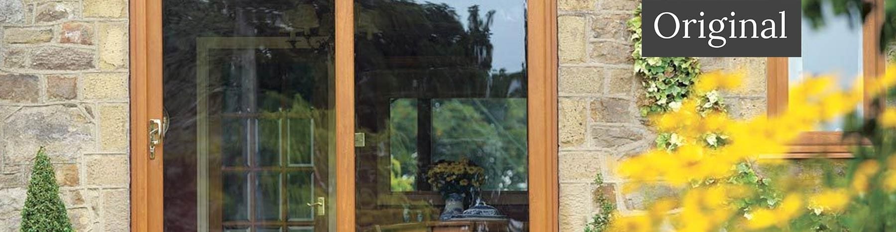 Original Upvc Sliding Patio Door John Knight Glass