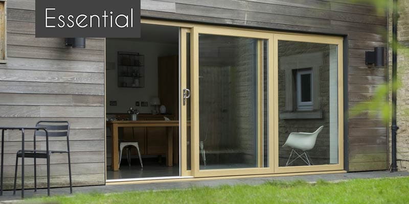 Upvc French Doors John Knight Glass
