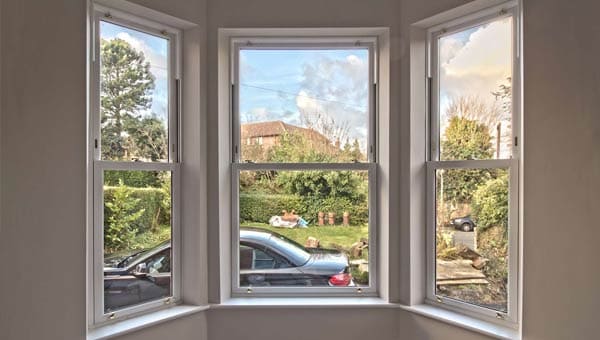 Victorian Sash Windows, Wirral