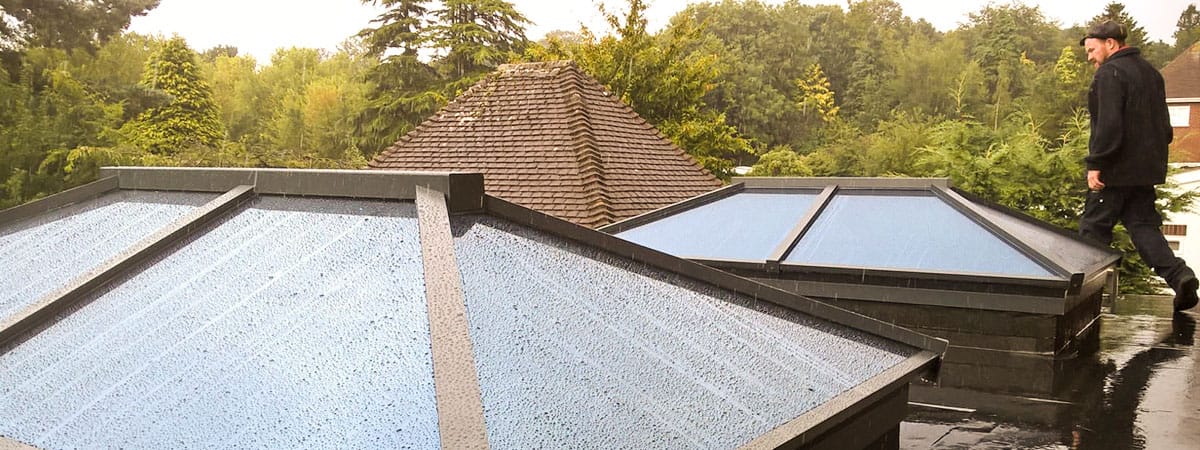 SKYPRISM ALUMINIUM ROOF LANTERN