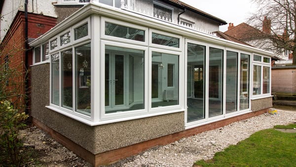 Conservatory Wirral