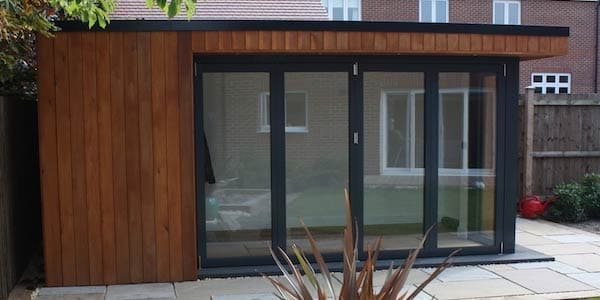 Garden Room, Cheshire