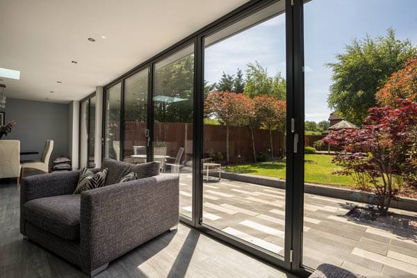 Aluminium Doors, Wirral