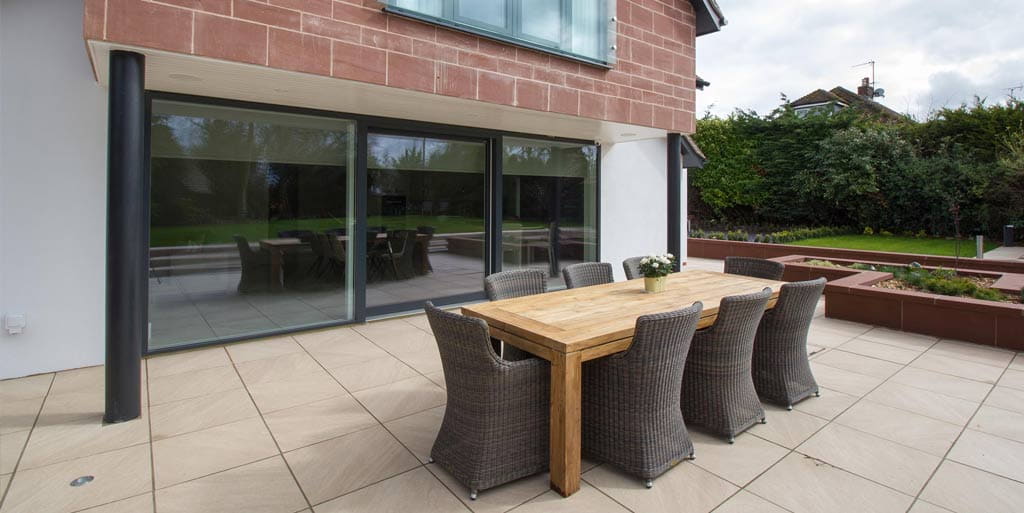 Aluminium Clad Doors John Knight Glass