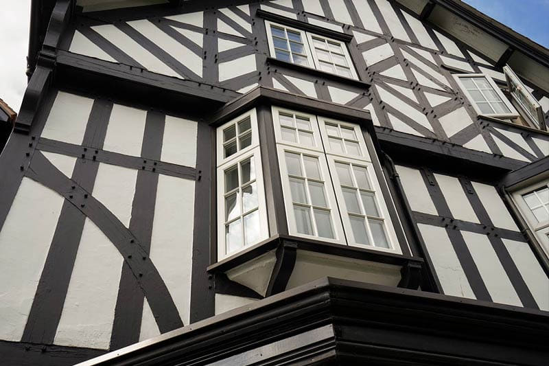 Timber Alternative Windows Chester