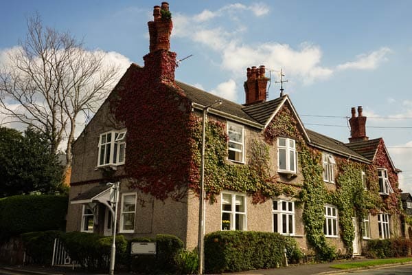 Sash Windows, Heswall