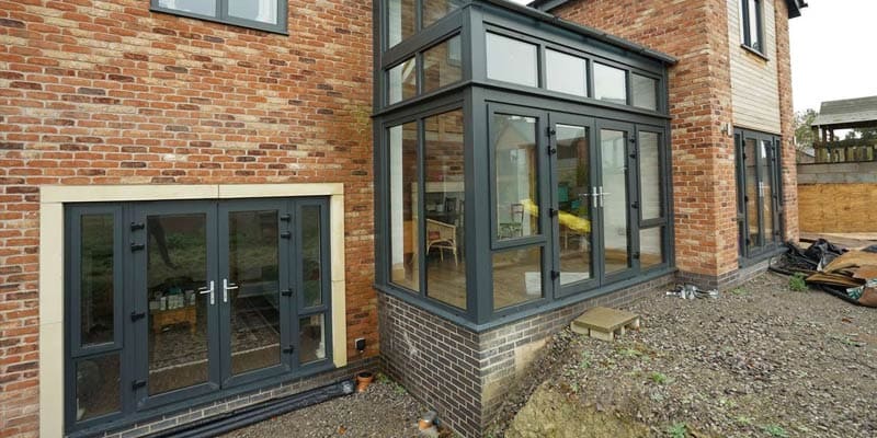 Aluminium Windows, Lymm