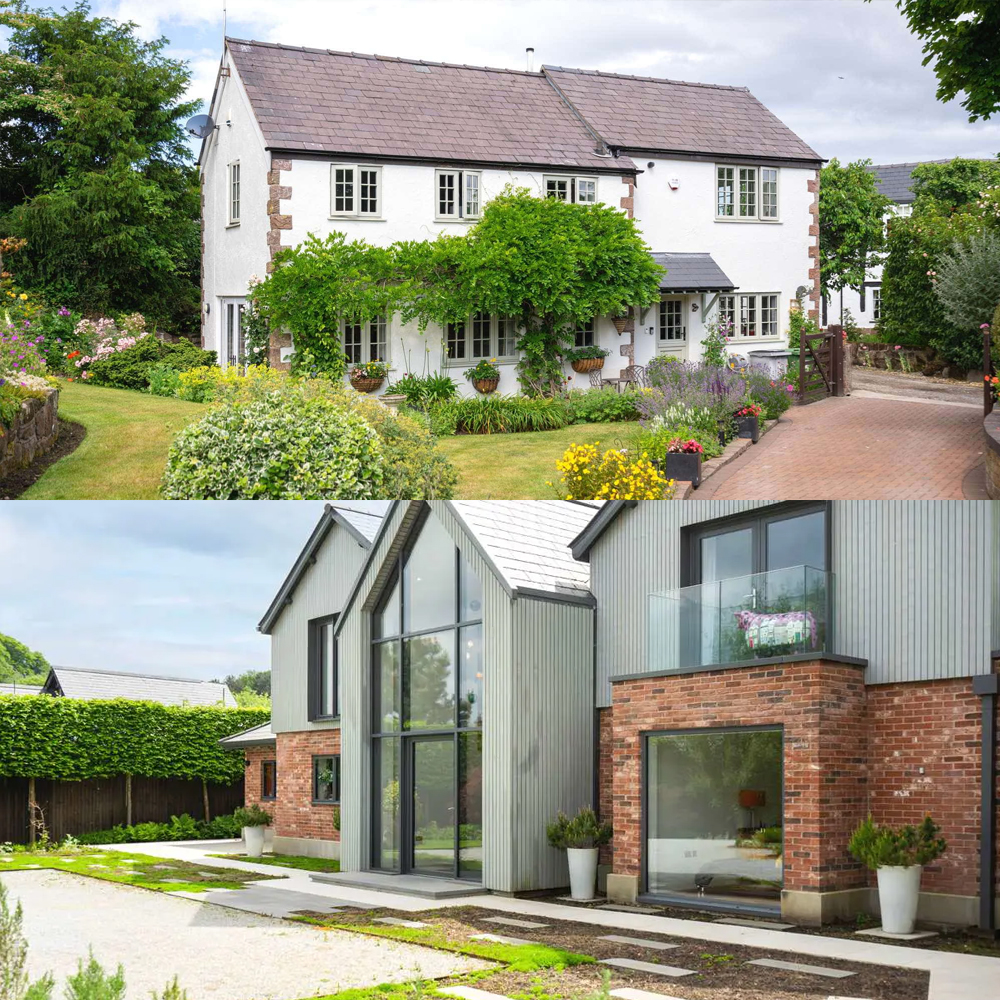 UPVC vs Aluminium Windows