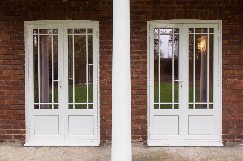 Traditional Doors For All Properties John Knight Glass Uk
