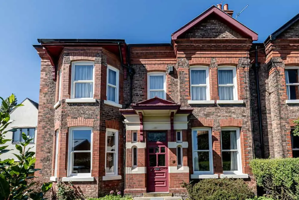 UPVC sash window Manchester