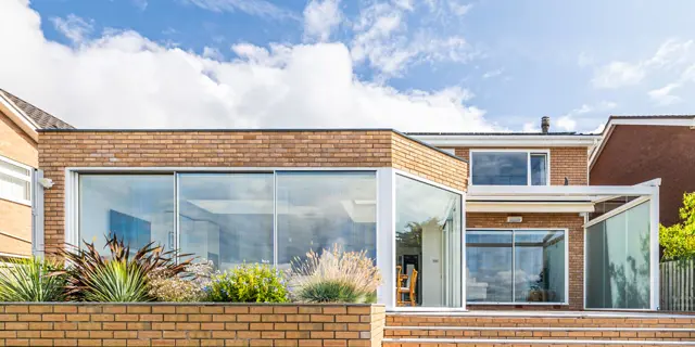 Glass Extension Wirral