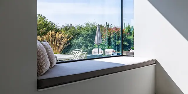Oriel Windows