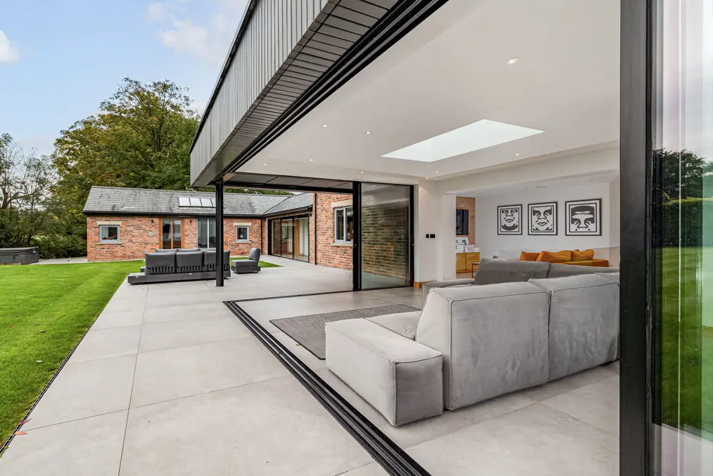 Knight Line - Aluminium Sliding Door