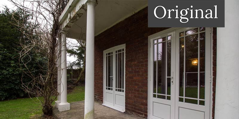 Steel Internal And External Doors John Knight Glass