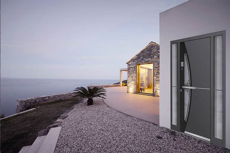 S-500 aluminium monobloc