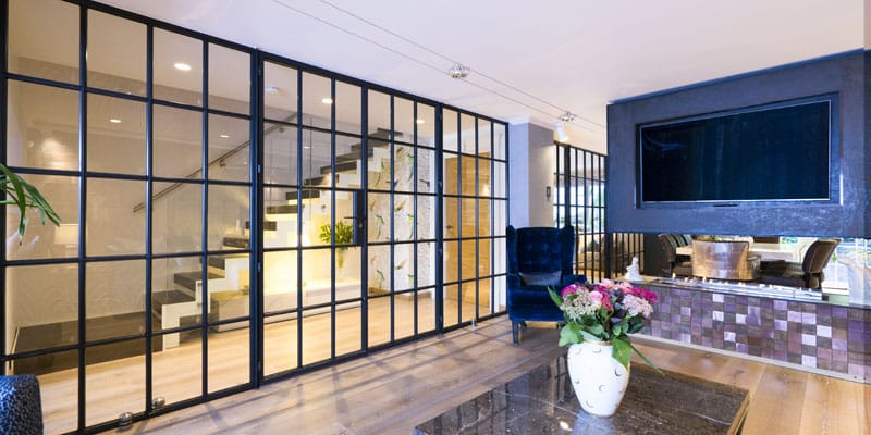 Crittall Alderley Edge