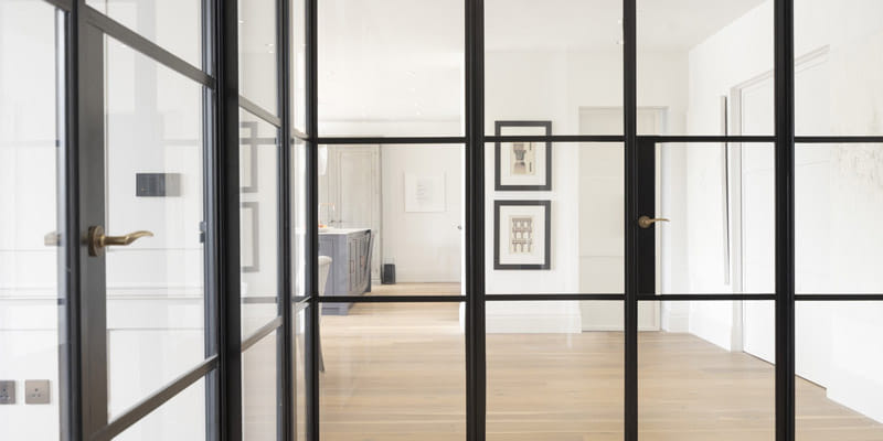 Crittall Doors