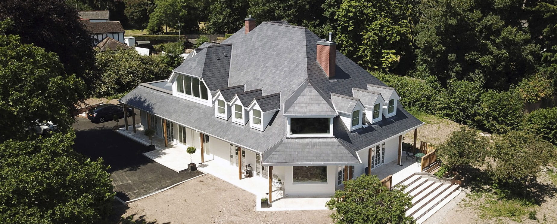 Rationel Installation, New Build Wrexham