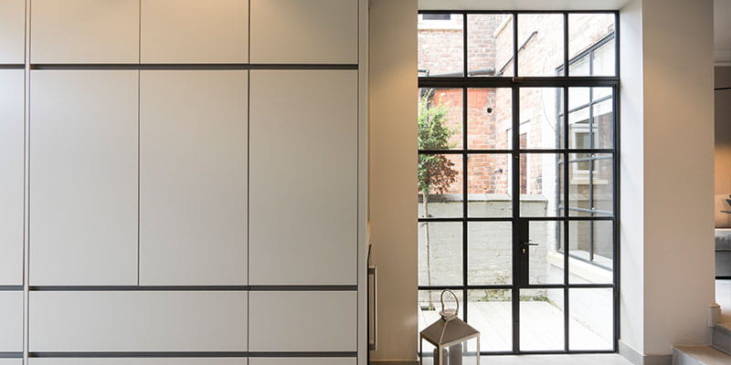 Crittall Project Altrincham