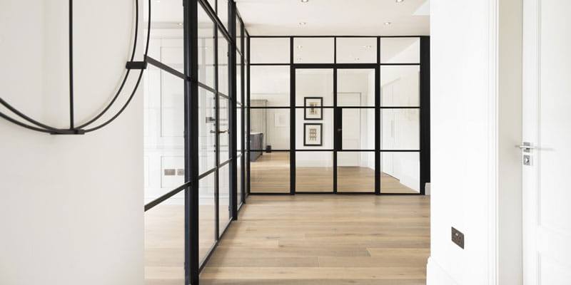crittall screens