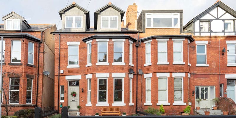 Sash Windows West Kirby