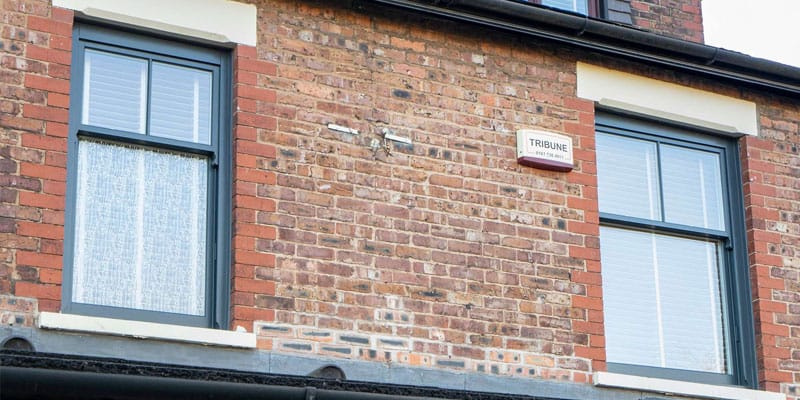 Sash Windows Stockport