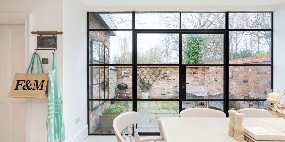 Crittall Windows