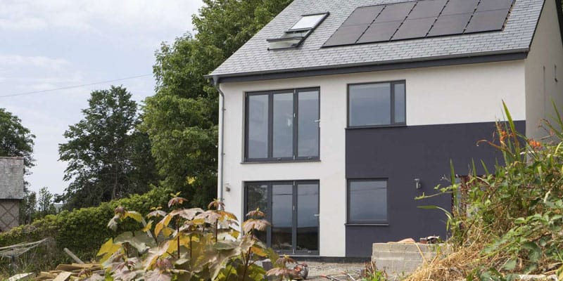 400 Series doors and windows