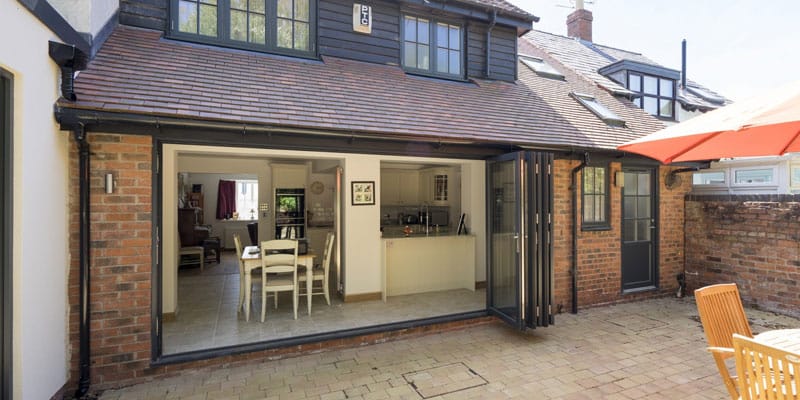 300 Series doors and windows