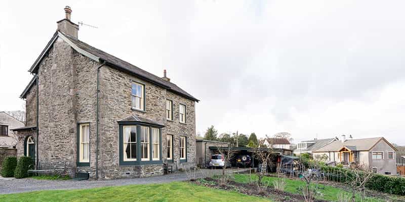 Sash Windows Lake District