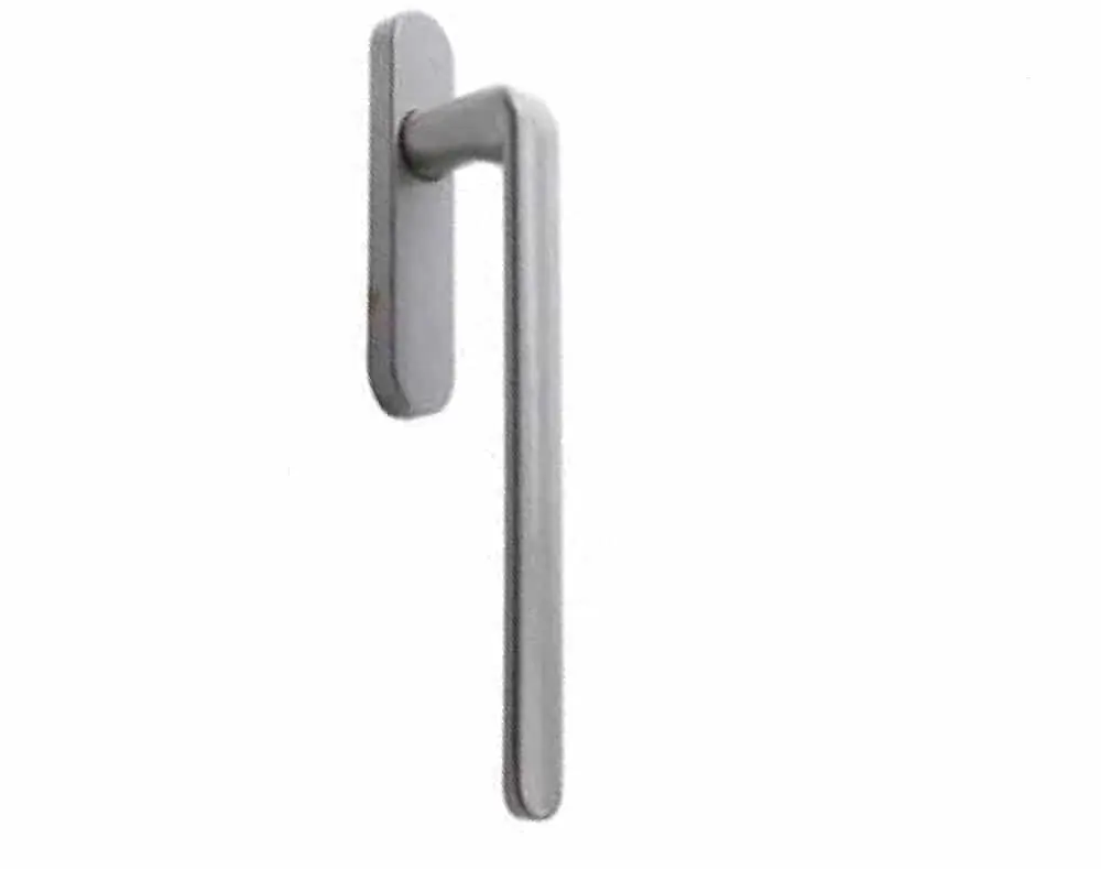 Brushed Stainless Steel