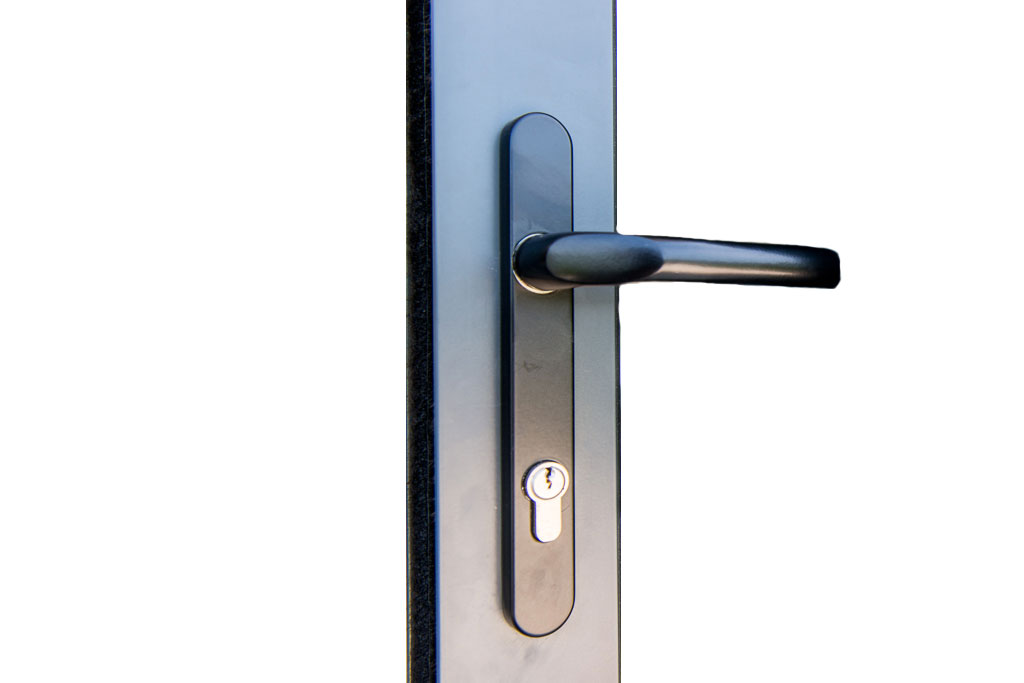 Standard lever handle